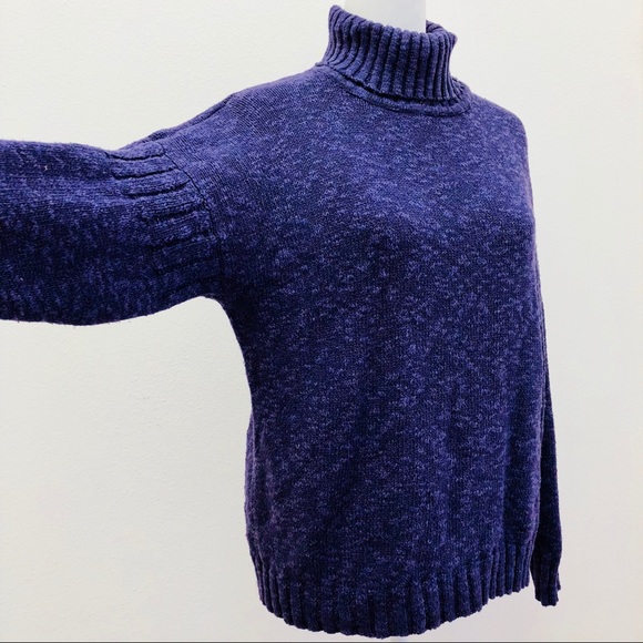 ⭐️Boston Traders⭐️Chunky Turtleneck Sweater - Picture 3 of 8